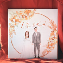 將圖片載入圖庫檢視器 【加購】無框油畫