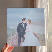 將圖片載入圖庫檢視器 【加購】無框油畫